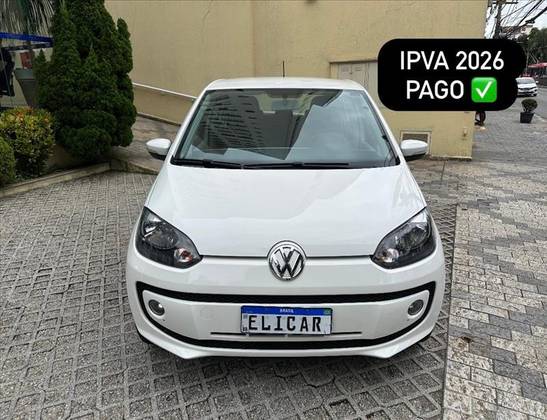 VOLKSWAGEN UP 1.0 MPI MOVE UP 12V FLEX 4P AUTOMATIZADO